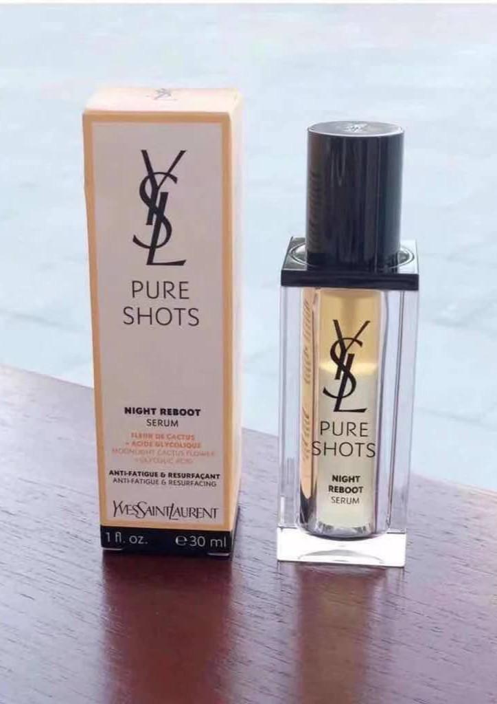 ysl night serum