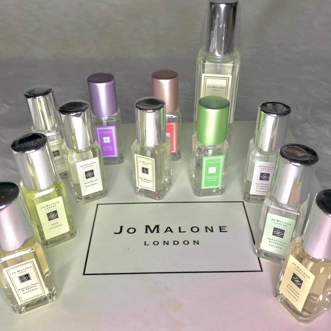12 in 1 jo Malone. Us tester, Beauty & Personal Care, Fragrance