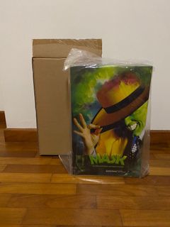 Hot toys enterbay sideshow boxes Collection item 3