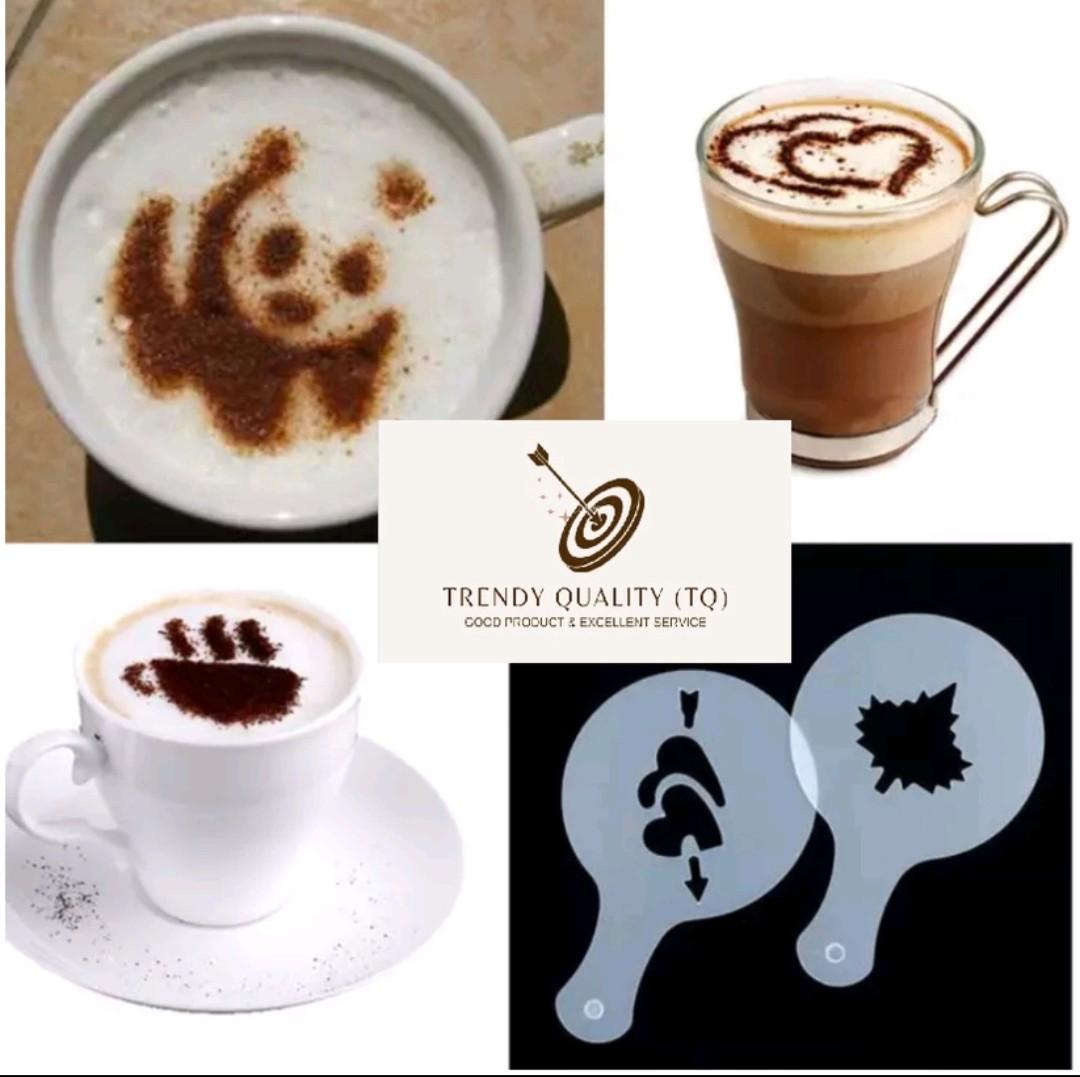 Coffee artwork for kitchen