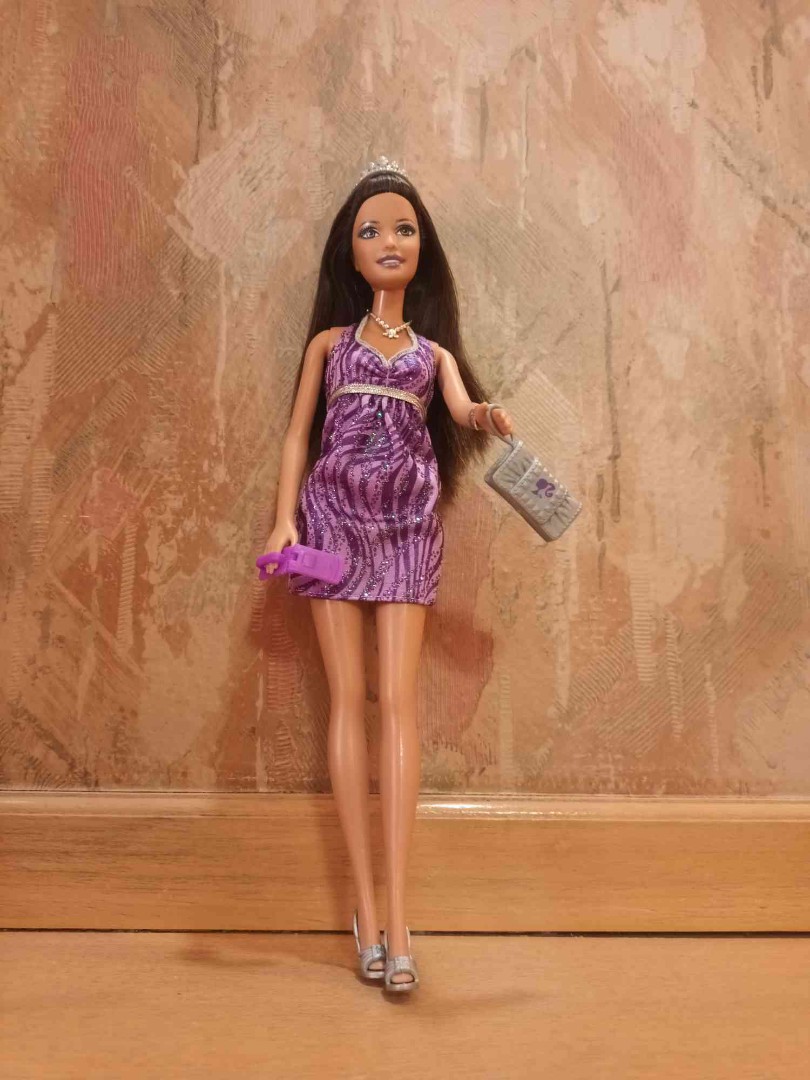 Barbies online at target