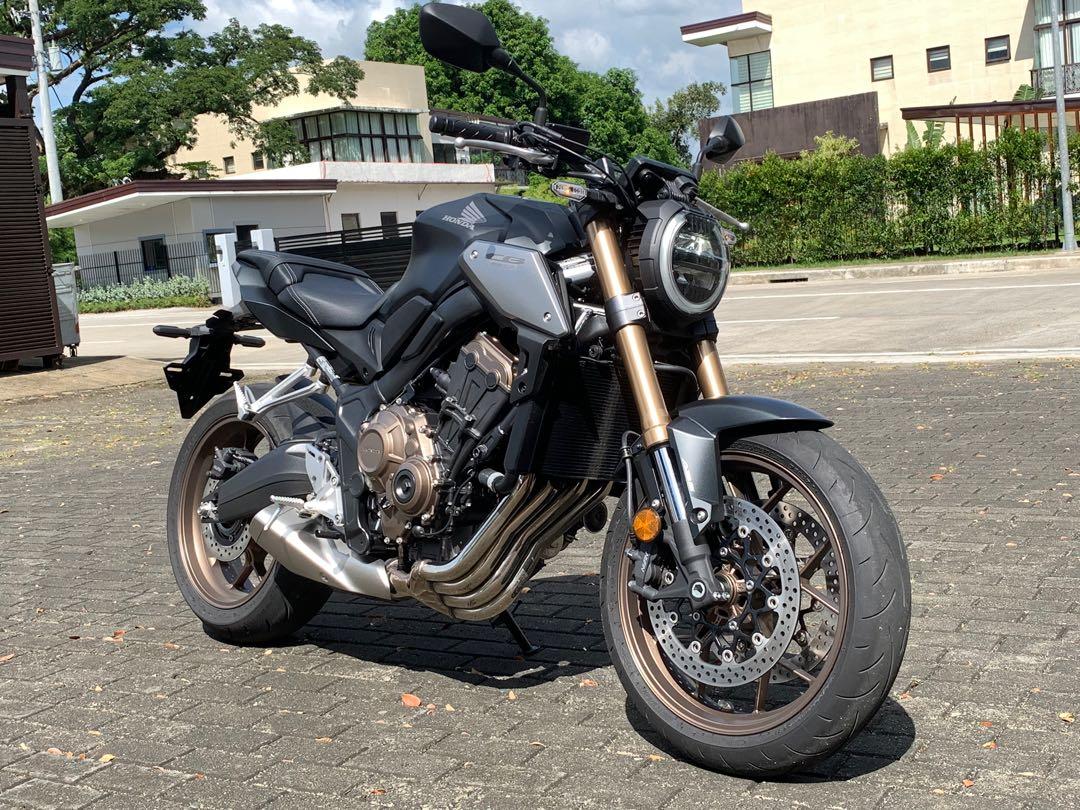 2021 honda cb650r for sale discount