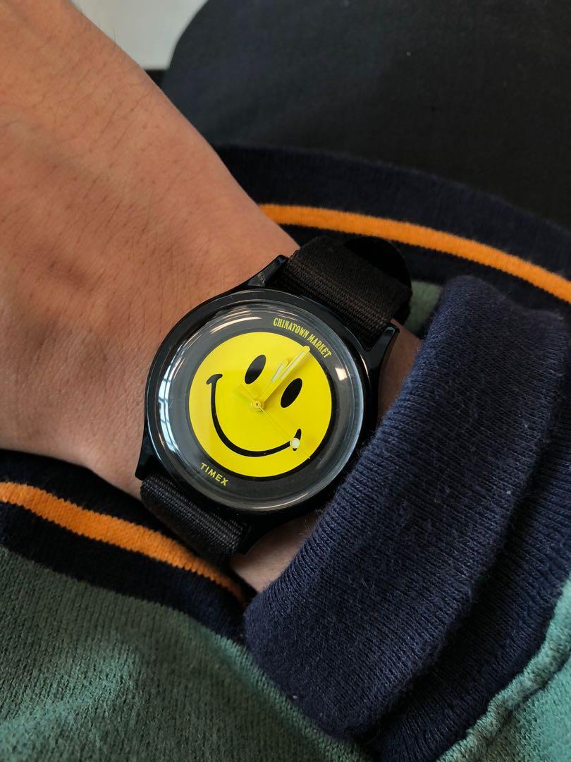 Timex chinatown top market