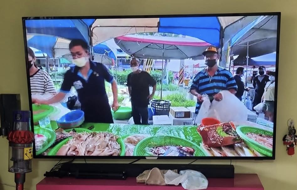 55 Philips 4k Ultra Slim Smart Led Tv Tv Home Appliances Tv Entertainment Tv On Carousell