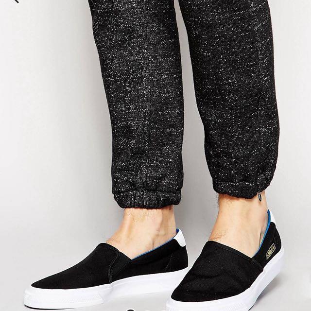 9uk Adidas Adidrill Vulc Slip On Originals Men s Fashion