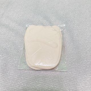矽膠五指前掌墊-膚色
