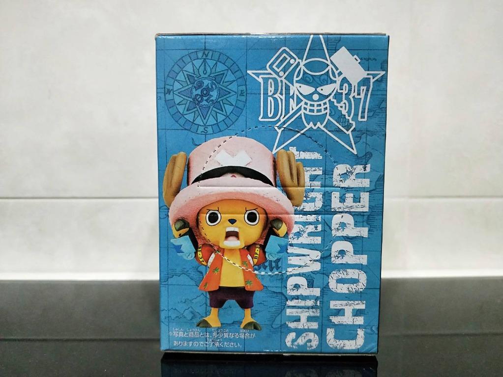 全新 海賊王 航海王 變裝喬巴 VOL.1 新世界篇 喬巴cos佛朗基 模型公仔 CHOPPER COSPLAY Franky ONE ...