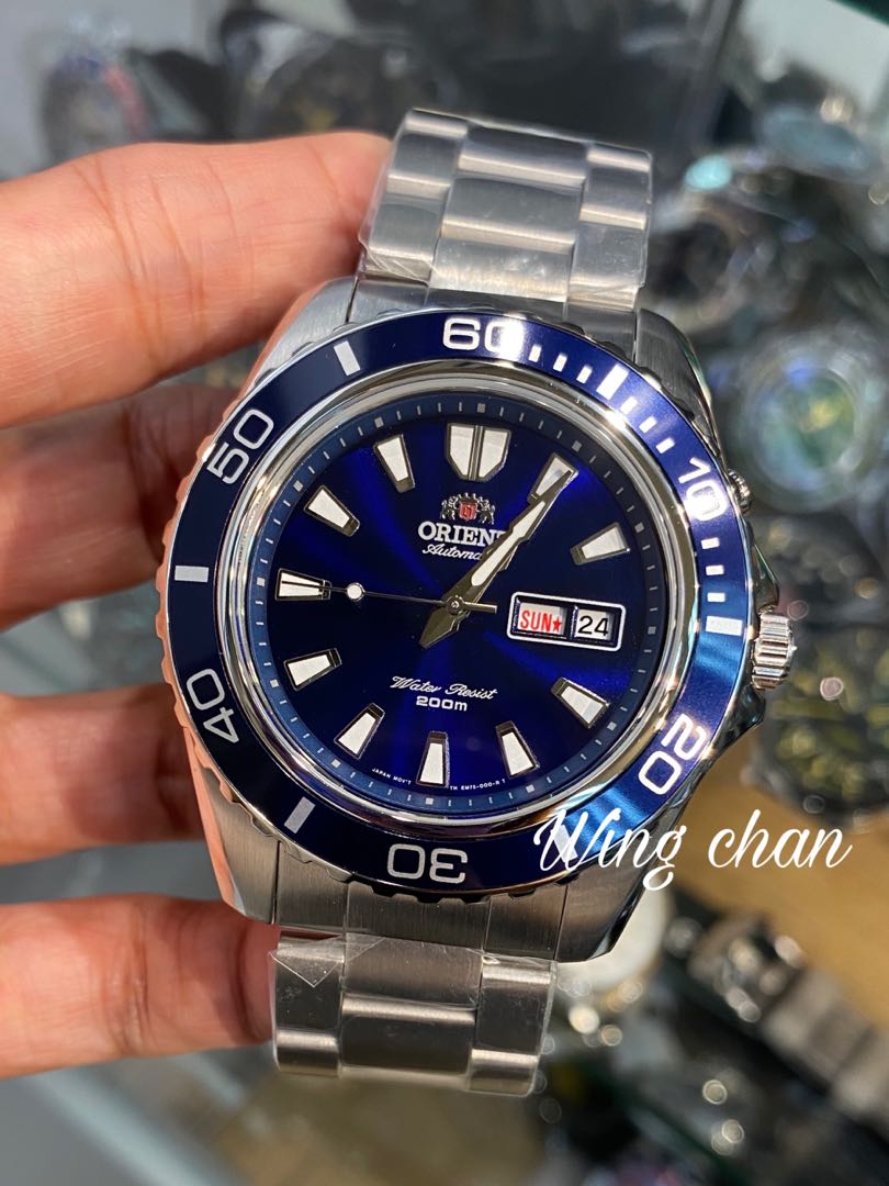 Orient fem75002dr top
