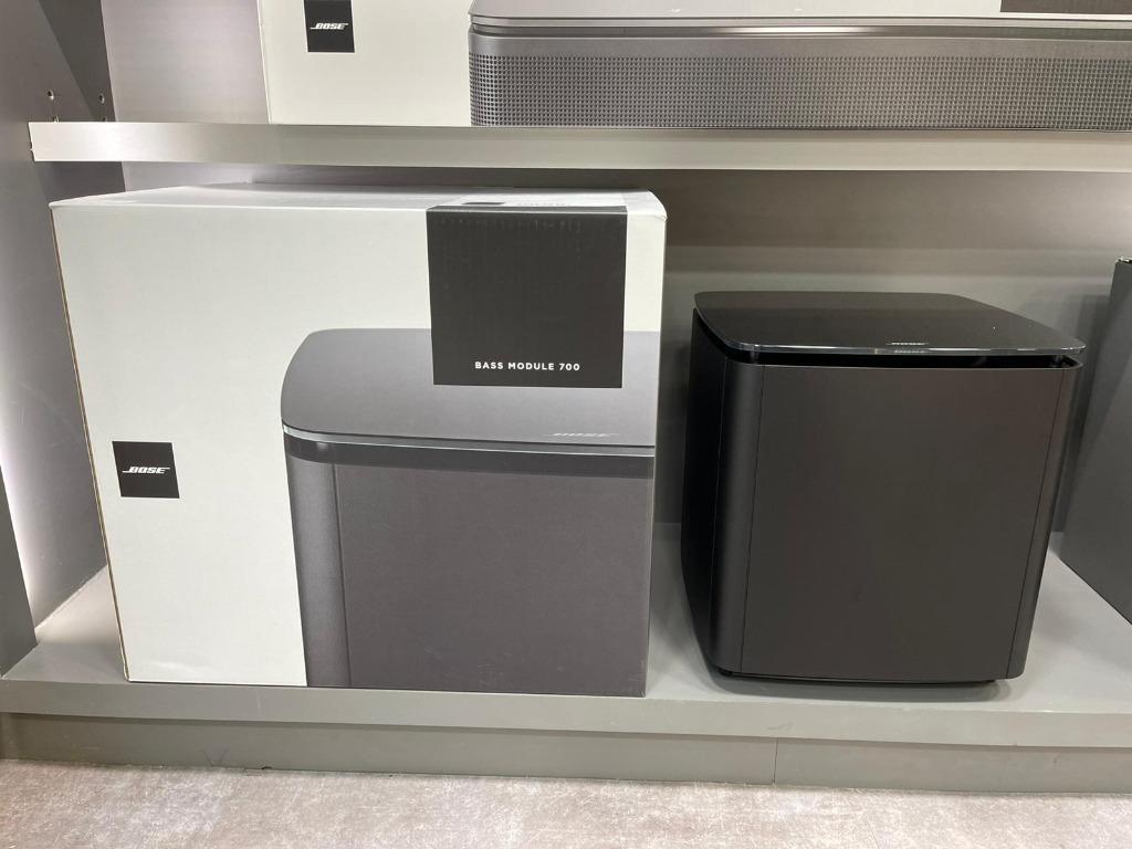 赤雷様専用 BOSE BASS MODULE 700