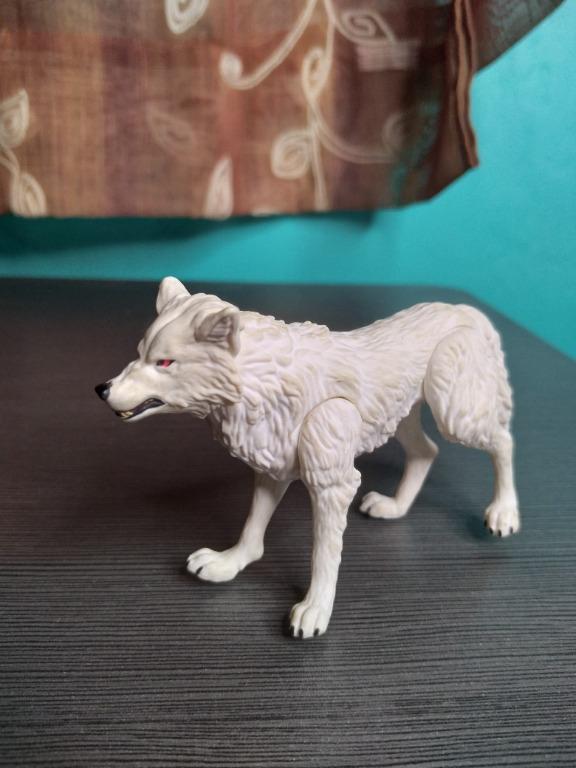 Ghost Direwolf