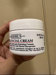 [包郵] Kiehl's Ultra Facial Cream 28ml
