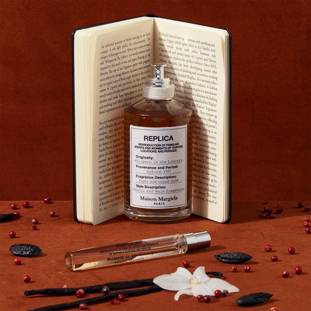 包郵Maison Martin Margiela REPLICA Whispers In The Library