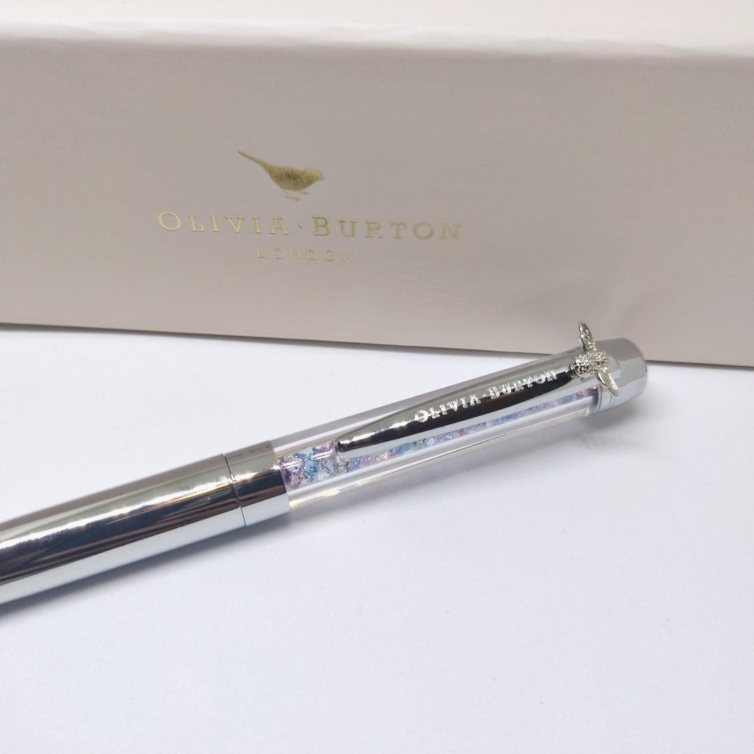 Olivia burton rainbow on sale bee pen