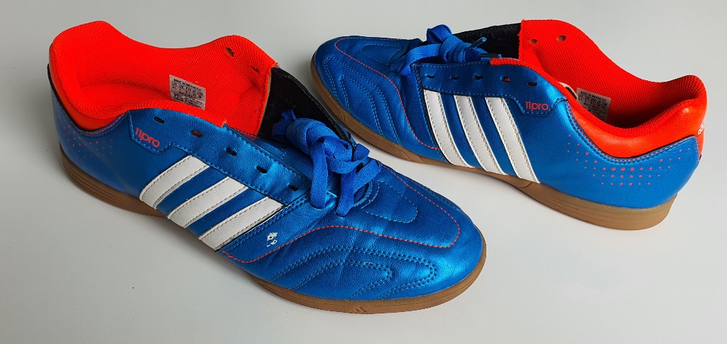 Adidas new arrivals 11pro futsal