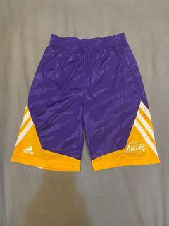 Adidas 湖人隊 短褲