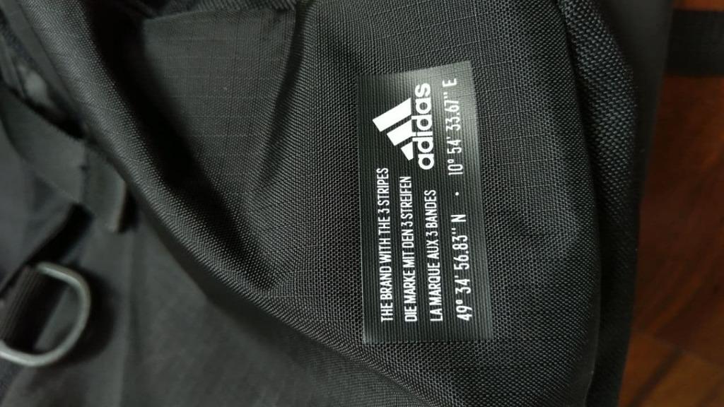 Adidas Classic Next Generation Athlete Backpack, Men's Fashion, Bags,  Backpacks on Carousell