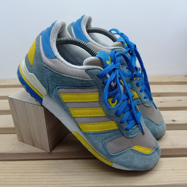 Adidas zx deals 700 blue yellow