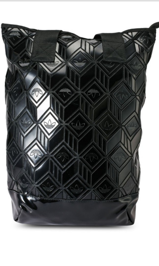 Adidas Top handle Backpack, Men's Fashion, Bags, Backpacks on Carousell