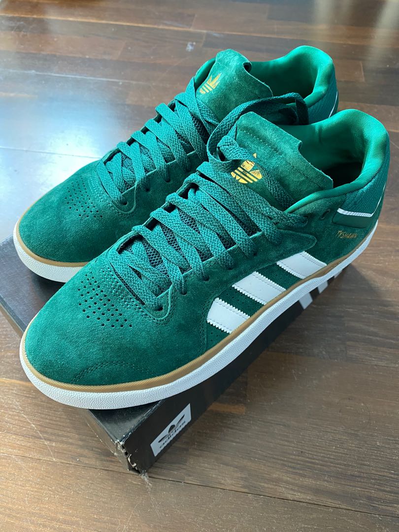 Adidas Tyshawn Jones Men s Fashion Footwear Sneakers on Carousell