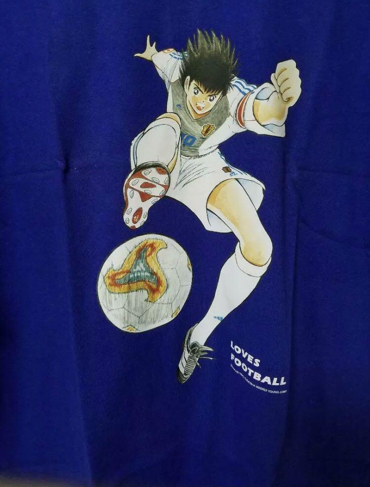 Adidas X Captain Tsubasa, Men's Fashion, Activewear on Carousell