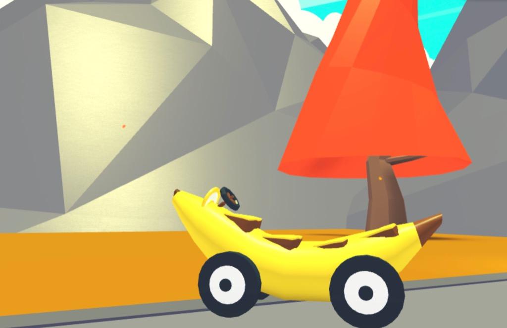 Adopt Me Vehicle Banana Car, 電子遊戲, 電子遊戲, 其他 Carousell