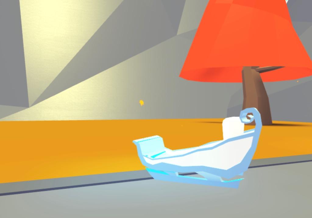 Adopt Me Vehicle Ice Queen Sleigh, 電子遊戲, 電子遊戲, 其他 Carousell