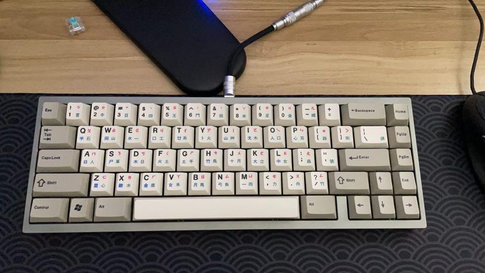 再再販！ ai03 vega keyboard キーボード PC周辺機器 - www