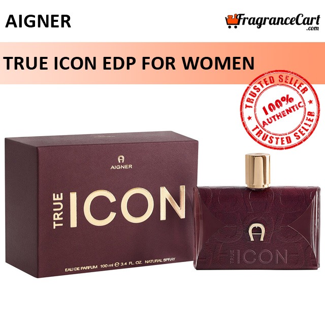 Aigner True Icon EDP for Women (100ml/Tester) Eau de Parfum
