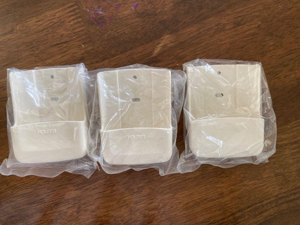 Air conditioner remote holder 3 PCs, TV & Home Appliances, Air