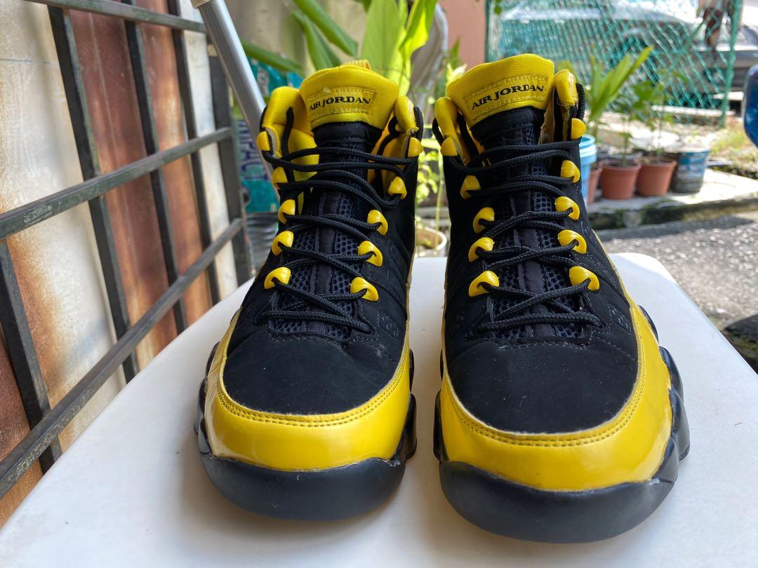 Jordan 11 bumblebee on sale