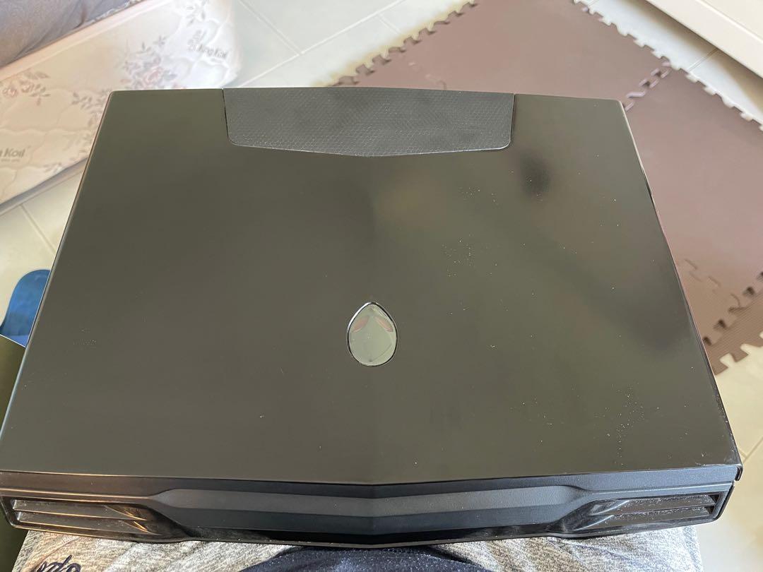 Alienware M15X, Computers & Tech, Laptops & Notebooks on Carousell
