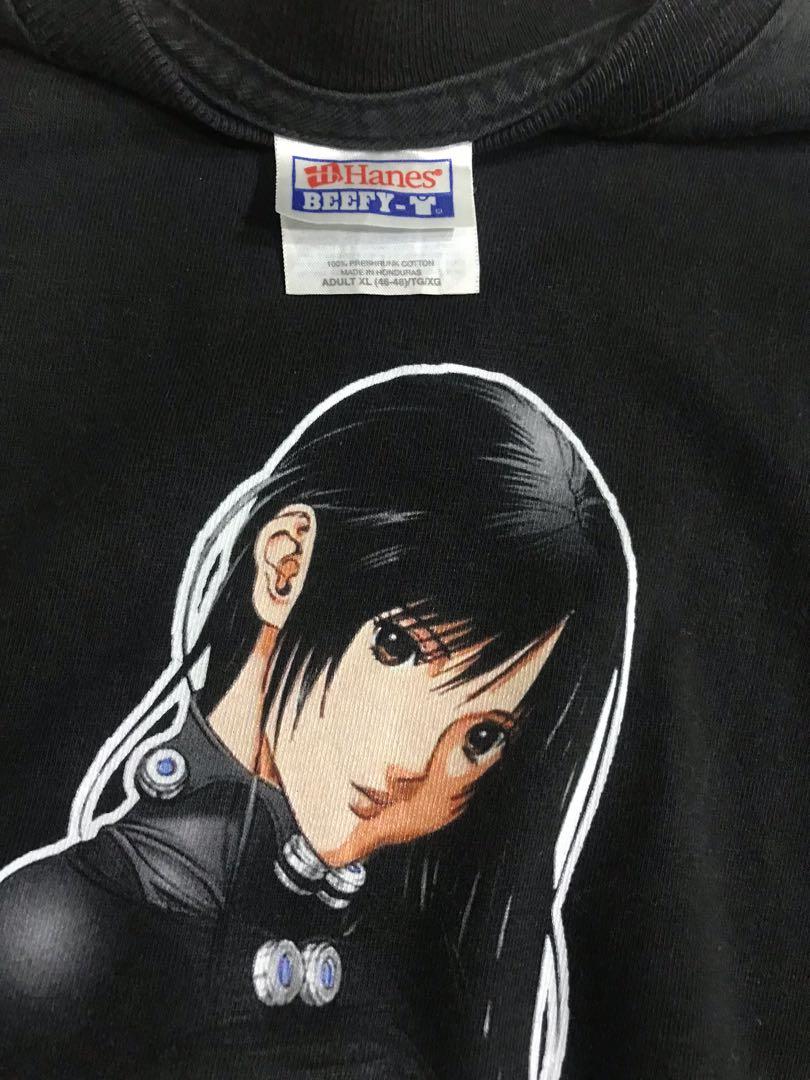 vintage anime T-shirt(GANTZ) - トップス