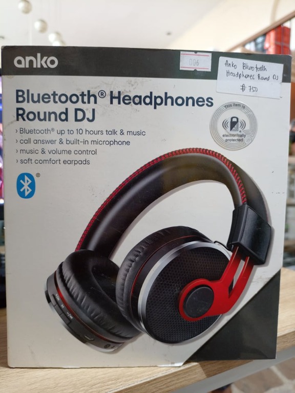 Anko online bluetooth headset