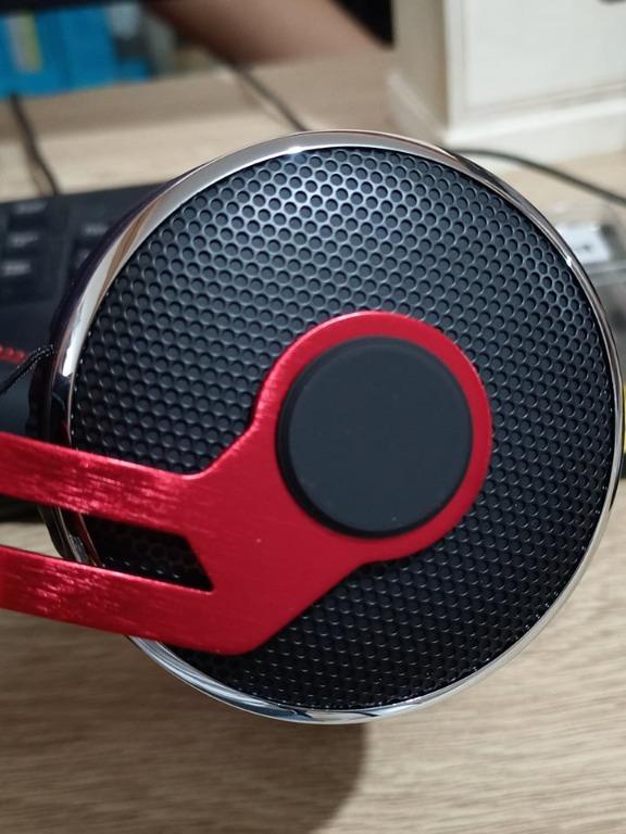 ANKO Bluetooth Headphones Round DJ!, Audio, Headphones & Headsets on Carousell