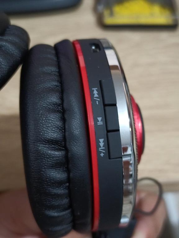 ANKO Bluetooth Headphones Round DJ!, Audio, Headphones & Headsets on Carousell