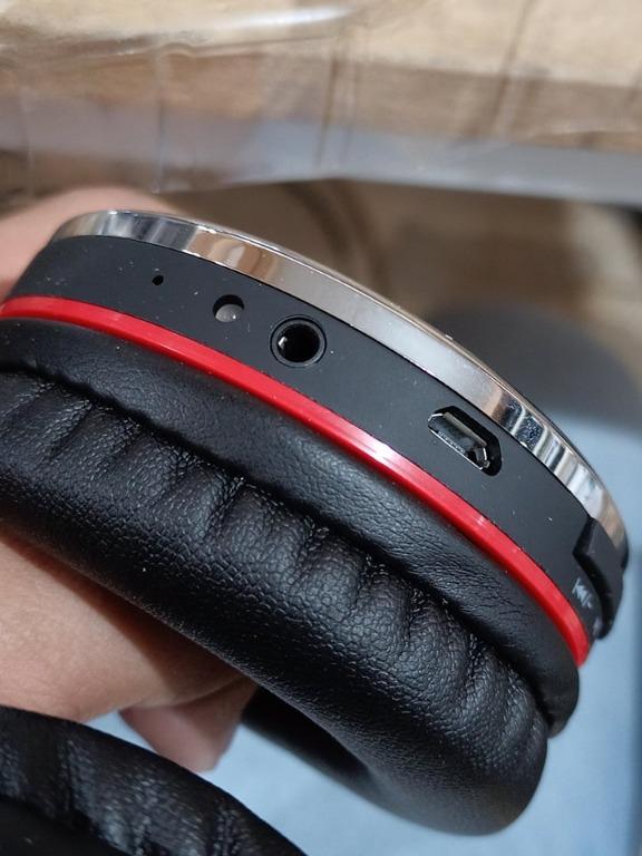 ANKO Bluetooth Headphones Round DJ!, Audio, Headphones & Headsets on Carousell