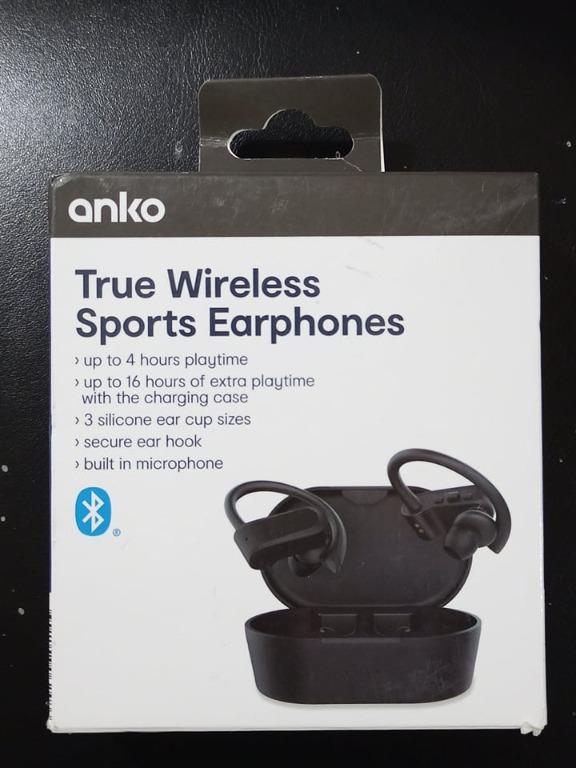ANKO True Wireless Sports Earphones!, Audio, Earphones on Carousell