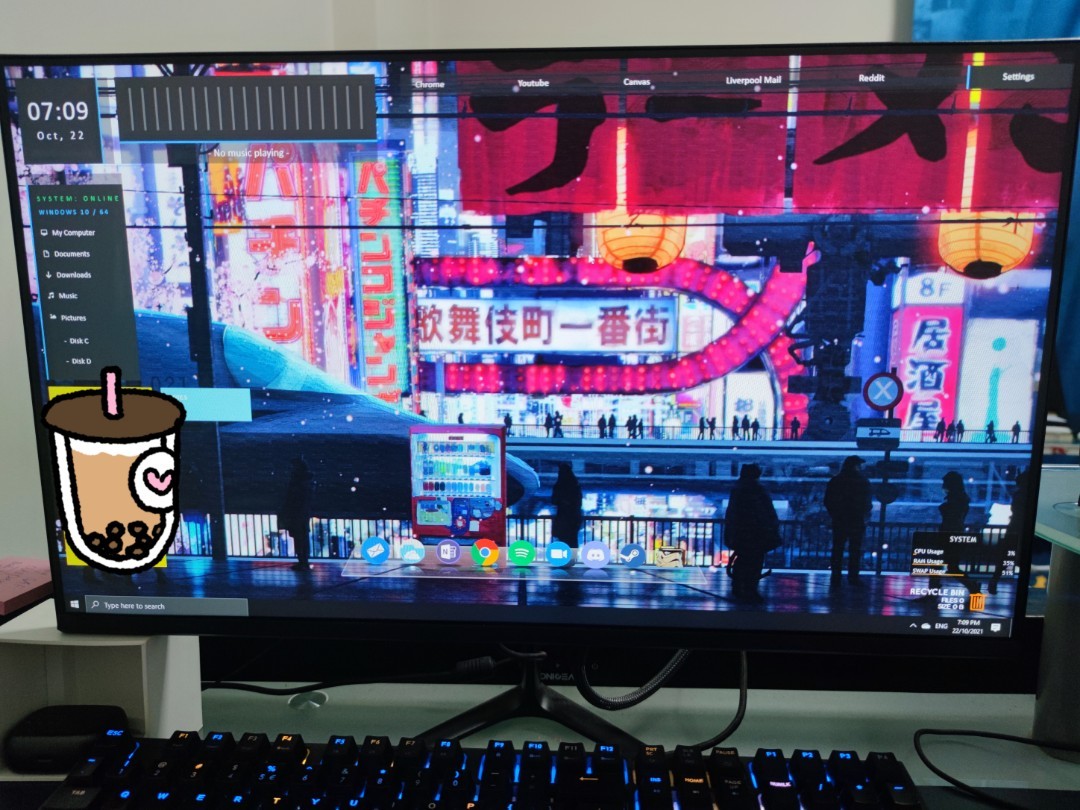 freesync flat display monitor 