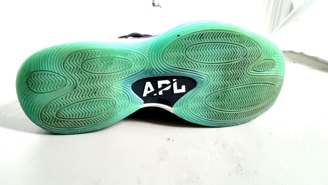 Apl basketball shop shoes banned