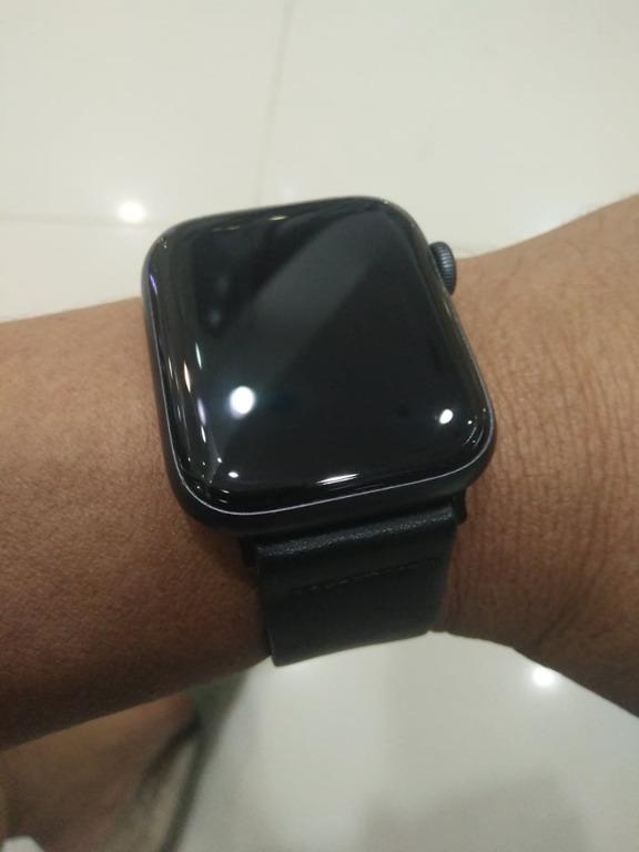 Apple watch no contacts on sale