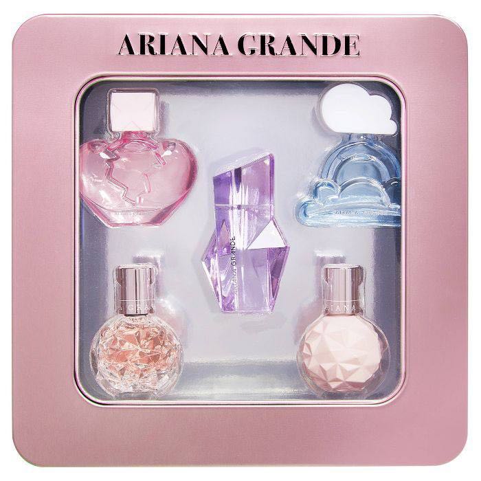 Ariana Grande Coffret Miniature Perfume Set Of | lupon.gov.ph