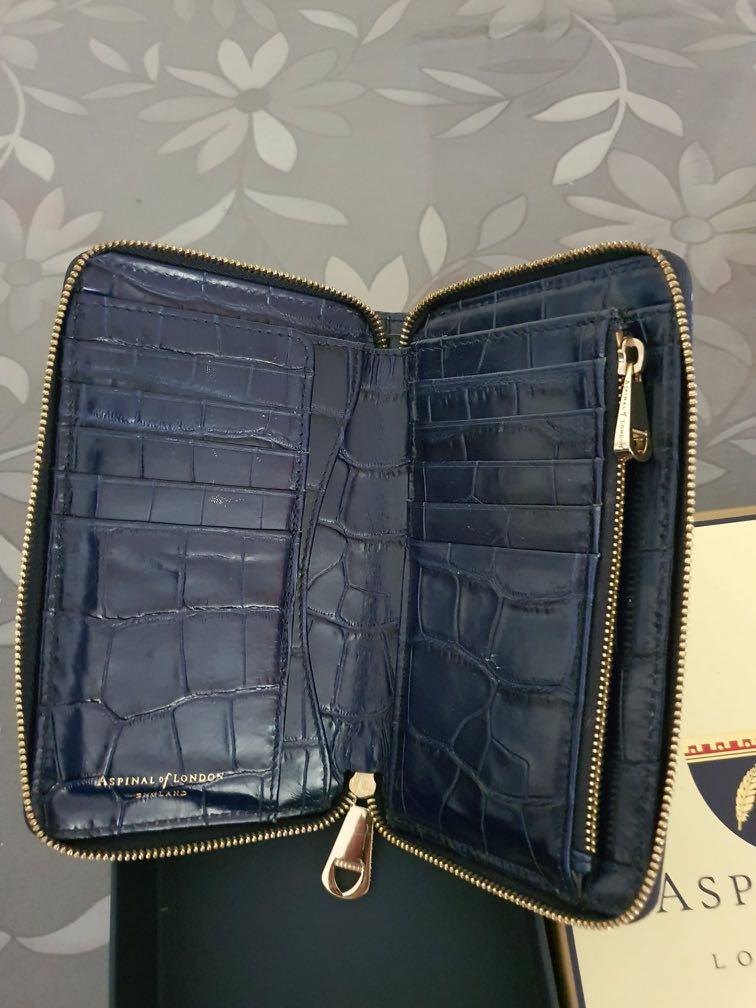 Aspinal midi 2025 continental purse