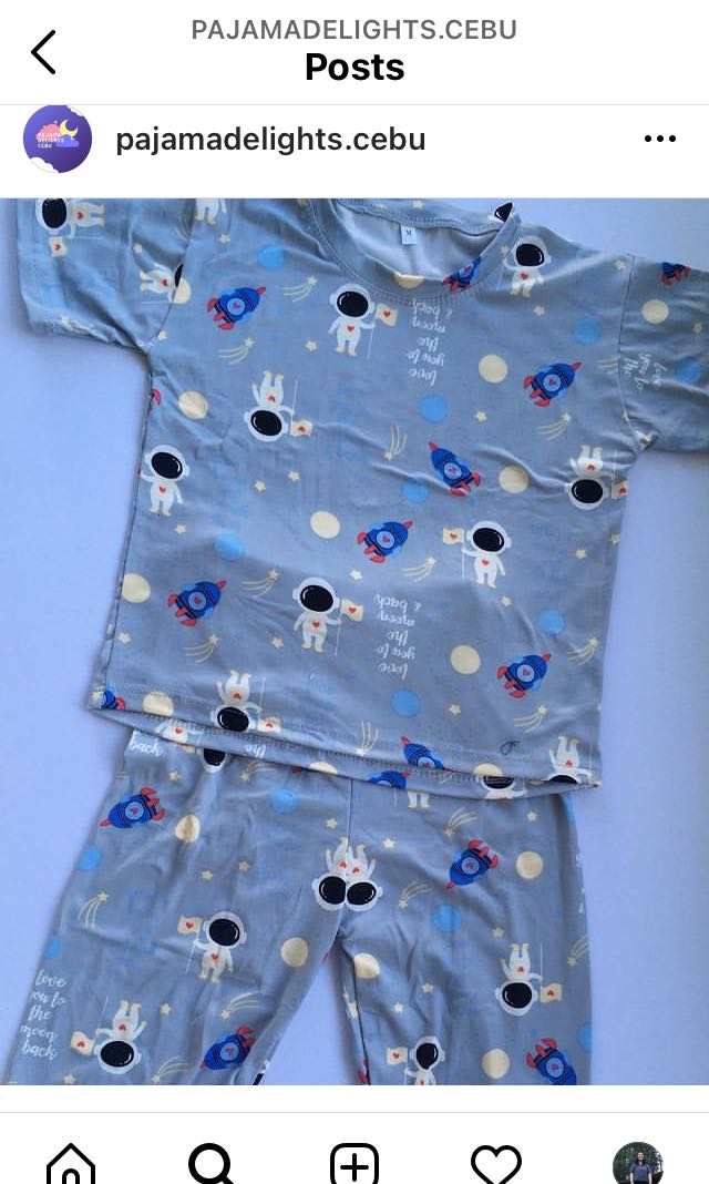 Silver Lilly Einteiliger Astronauten-Pyjaa Für Erwachsene, Weltrau