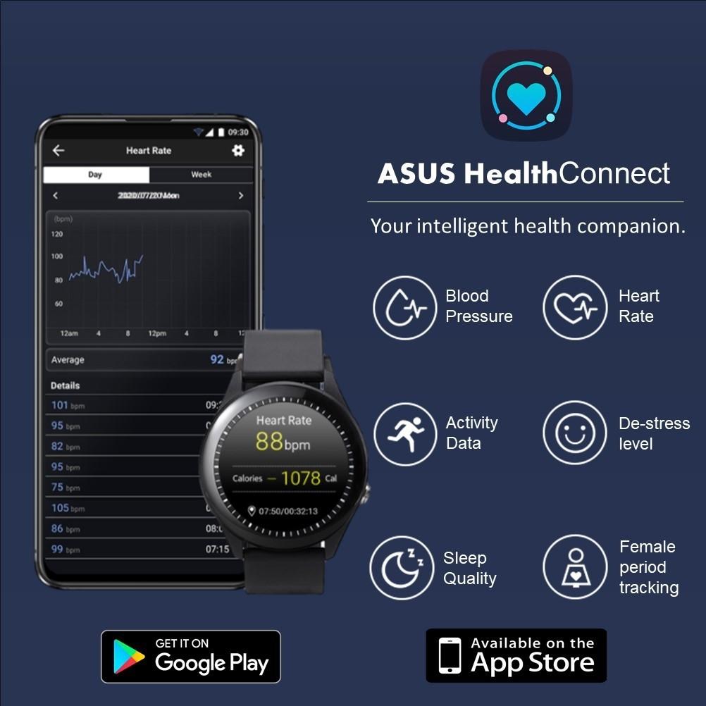 ASUS VivoWatch SP HC A05 Men s Fashion Watches Accessories