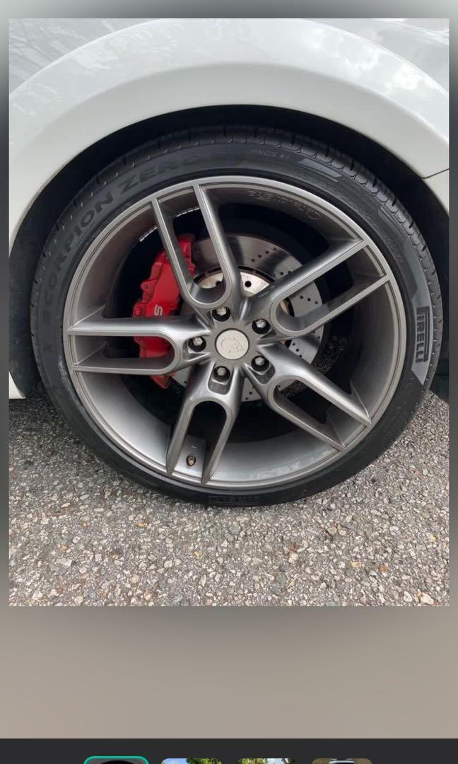 Audi sq5 brakes sale