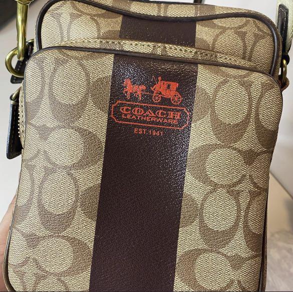 Are coach bags top on amazon authentic