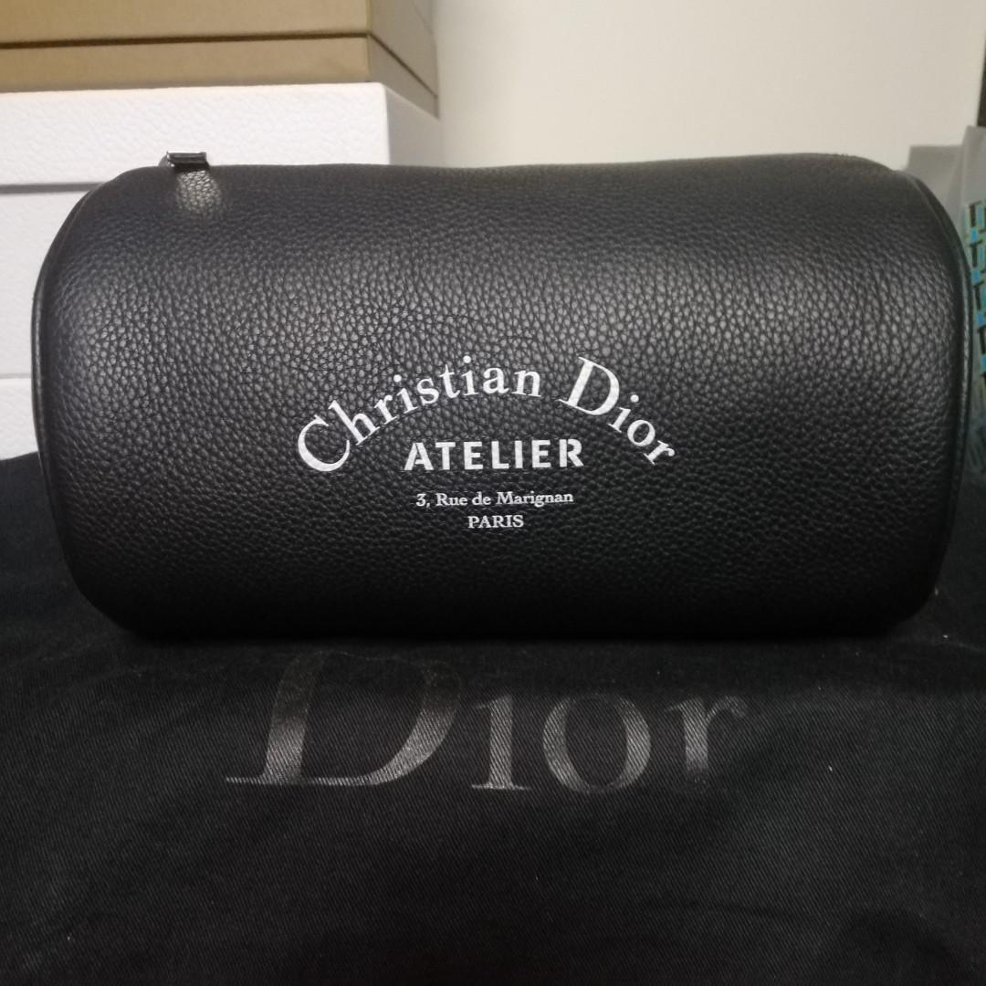 Dior atelier roller bag sales