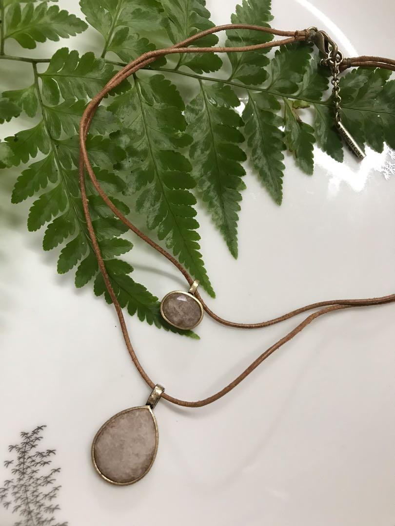 Kenneth sale cole necklaces