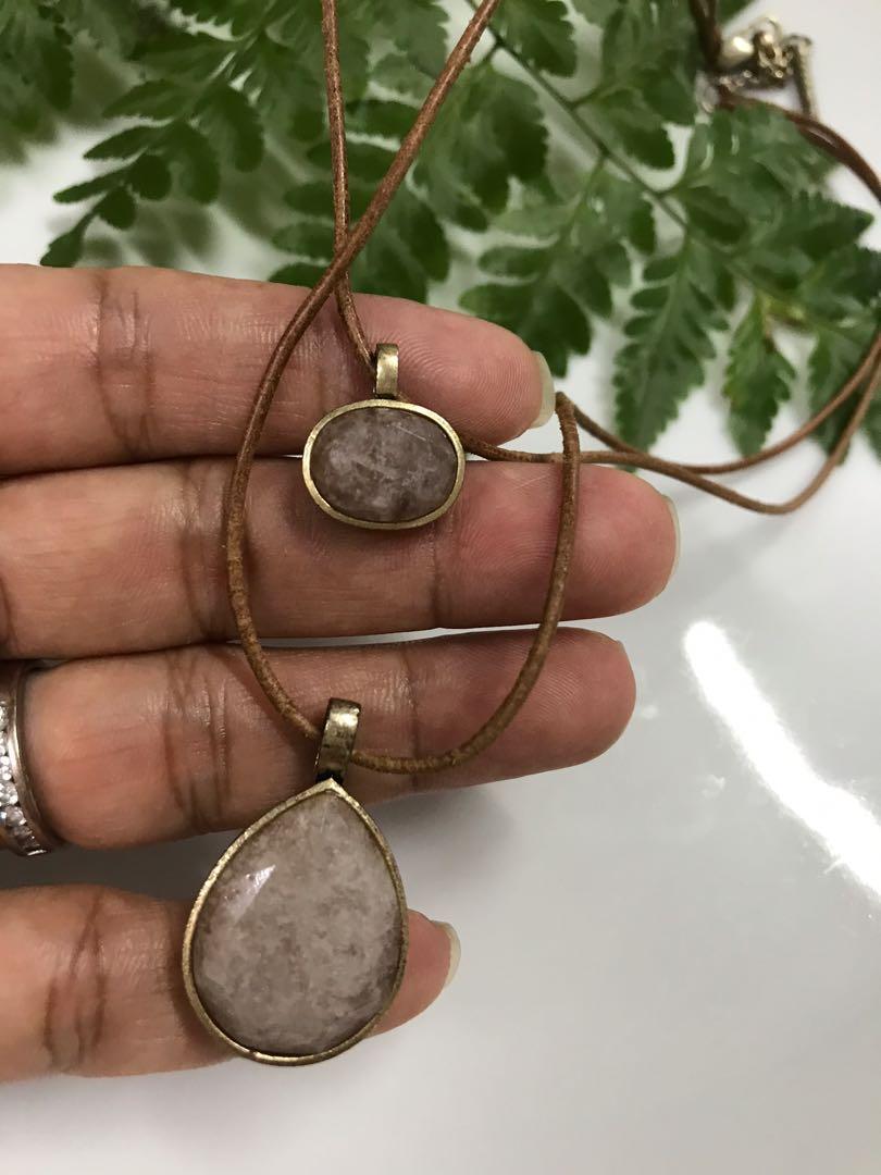 Authentic vintage Kenneth Cole Reaction necklaces Necklace