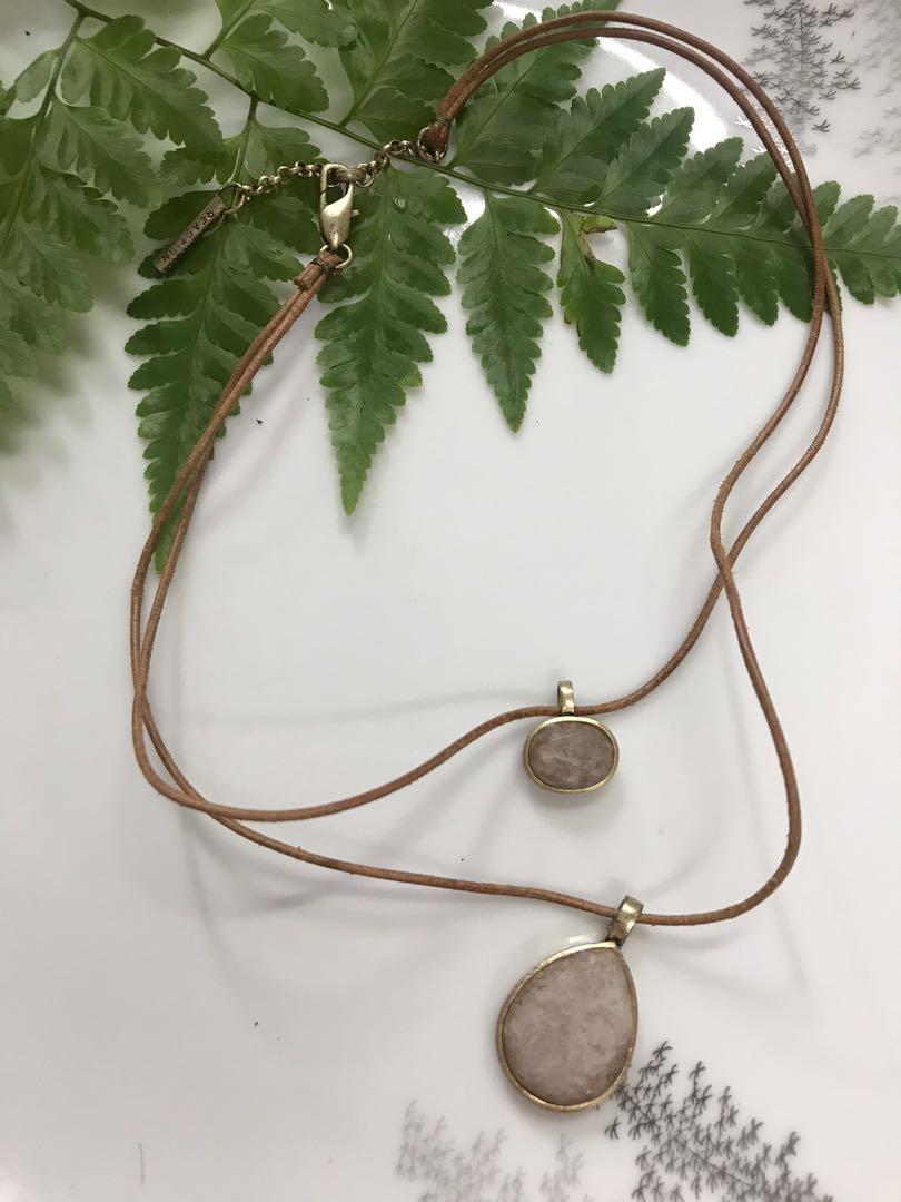 Authentic vintage Kenneth Cole Reaction necklaces Necklace